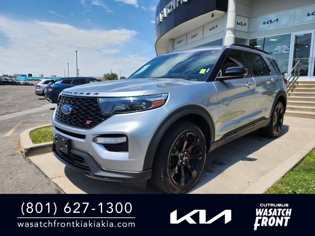 2022 Ford Explorer ST — SUV — 32,562 mi — Ogden, UT