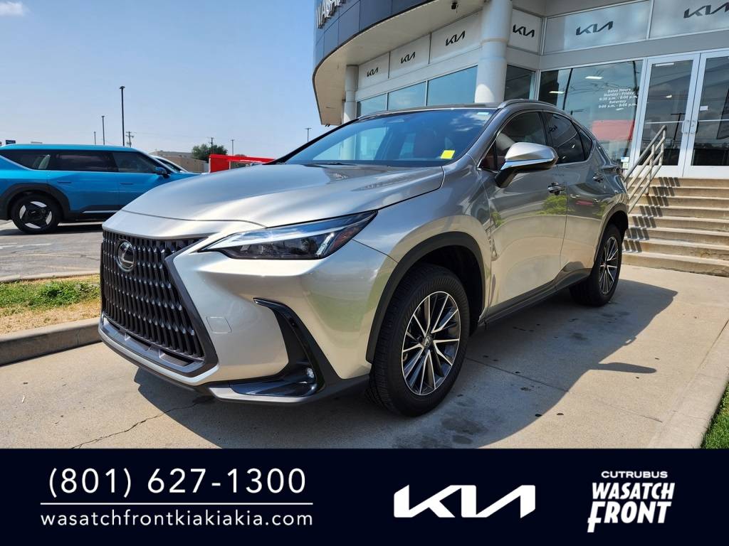2024 Lexus NX NX 350 — SUV — 13,452 mi — Ogden, UT