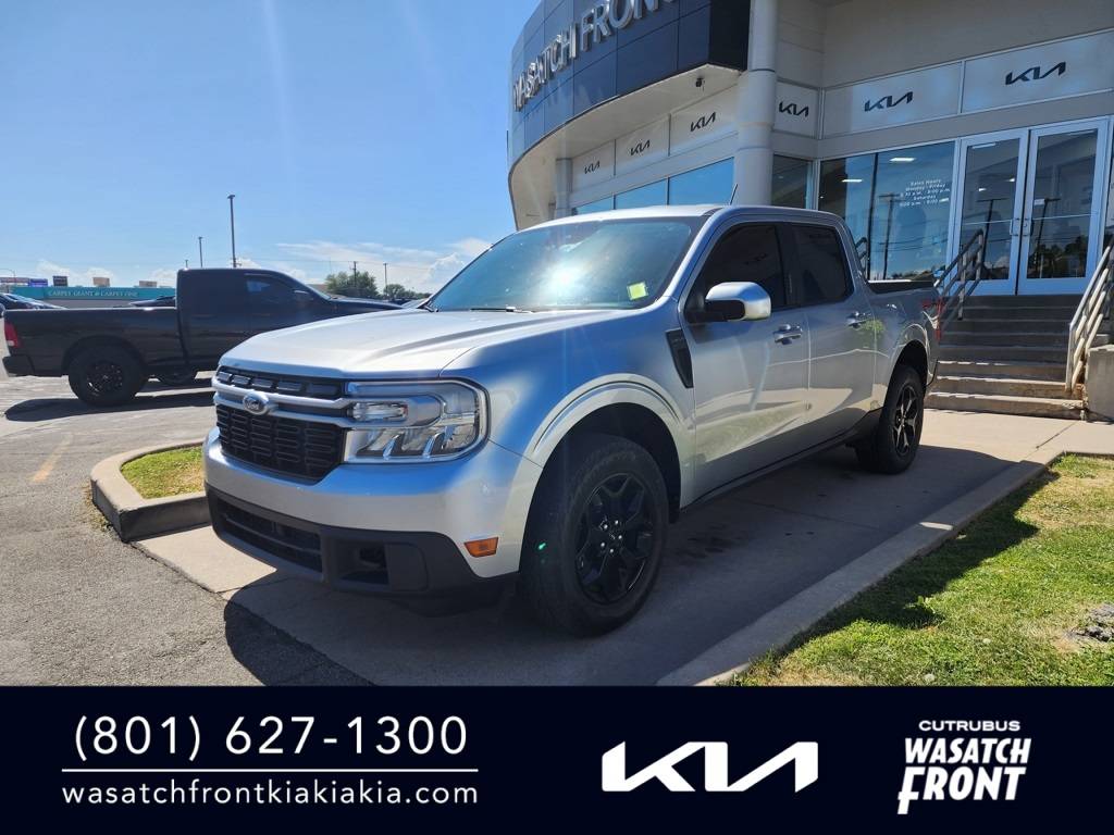 2023 Ford Maverick LARIAT — Pickup Truck — 25,013 mi — Ogden, UT