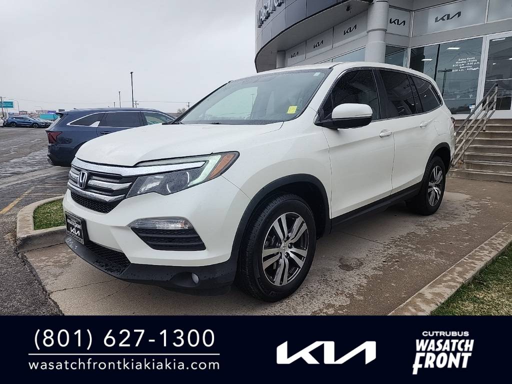 2016 Honda Pilot EX-L — SUV — 106,127 mi — Ogden, UT