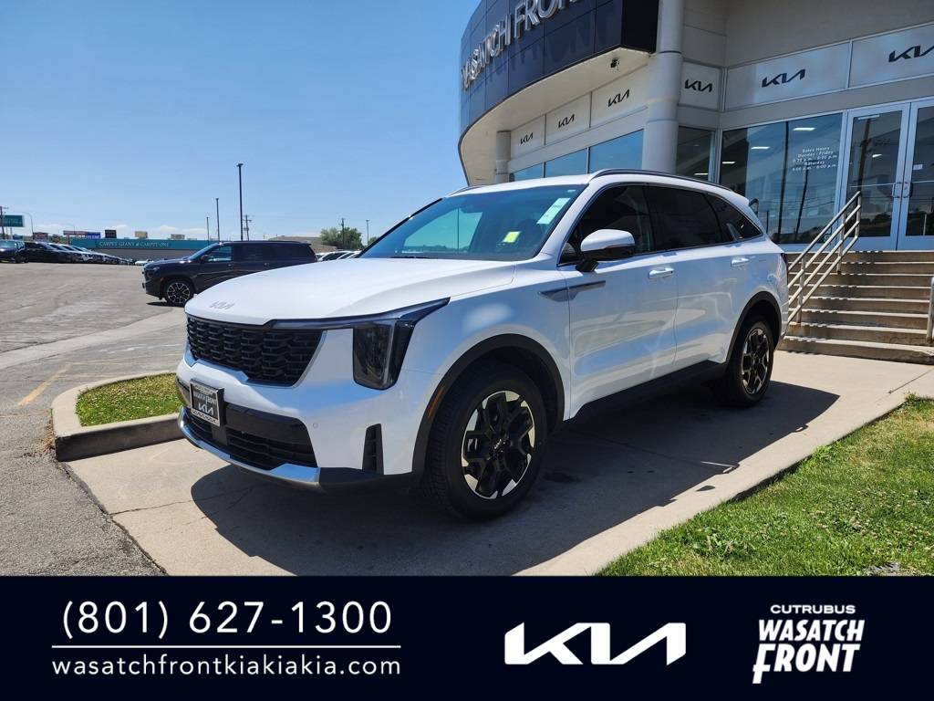 2024 Kia Sorento S — SUV — 38,120 mi — Ogden, UT