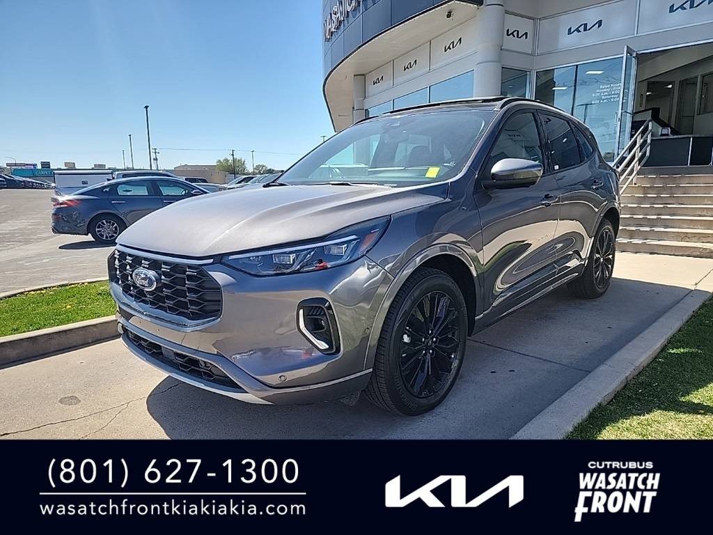 2023 Ford Escape ST-Line Elite — SUV — 2,820 mi — Ogden, UT