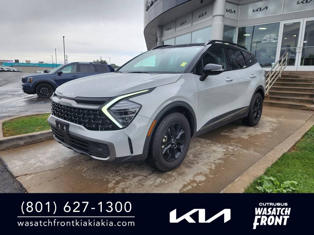 2024 Kia Sportage X-Pro Prestige — SUV — 26,279 mi — Ogden, UT