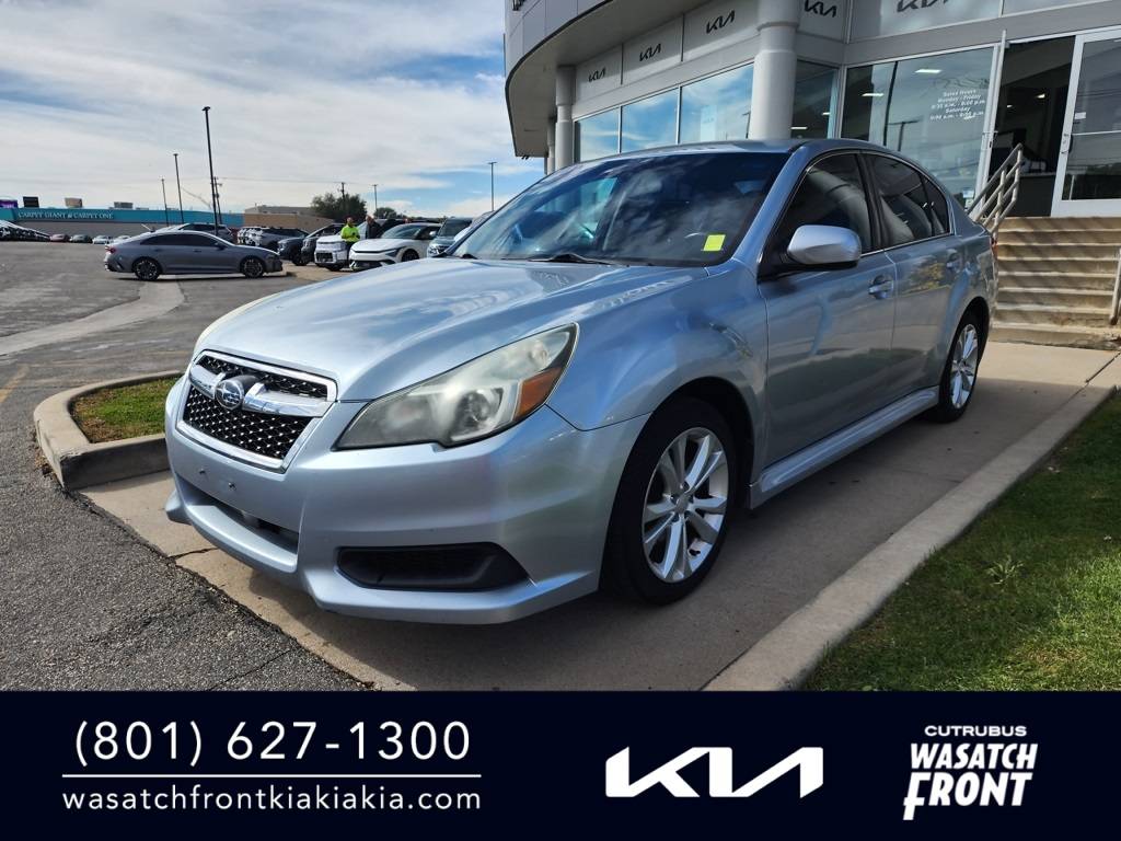 2013 Subaru Legacy 2.5i Premium — Sedan — 107,294 mi — Ogden, UT