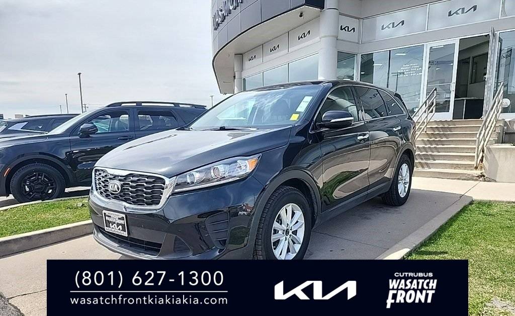 2020 Kia Sorento LX V6 — SUV — 76,205 mi — Ogden, UT