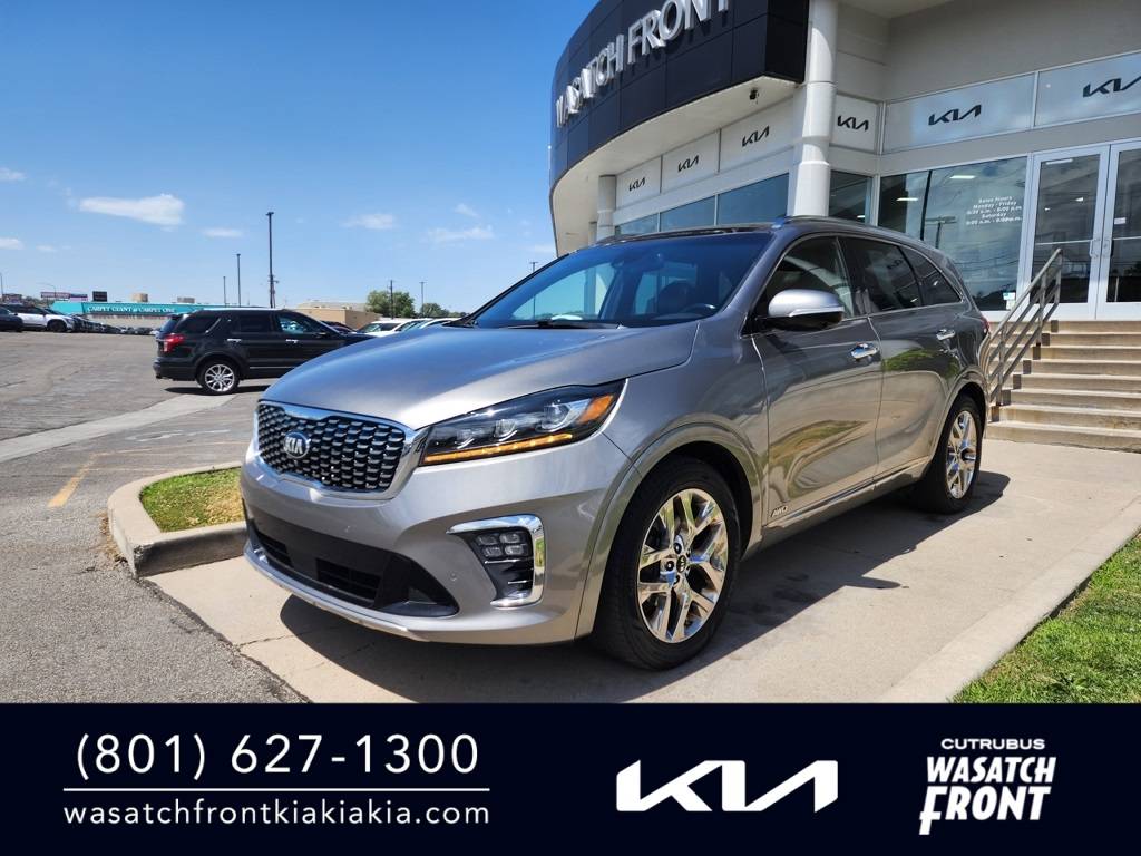 2019 Kia Sorento SX Limited V6 — SUV — 90,517 mi — Ogden, UT
