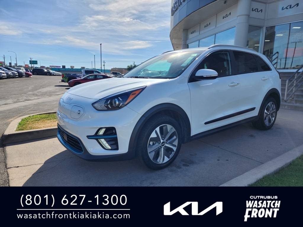 2022 Kia Niro EV S — SUV — 29,799 mi — Ogden, UT