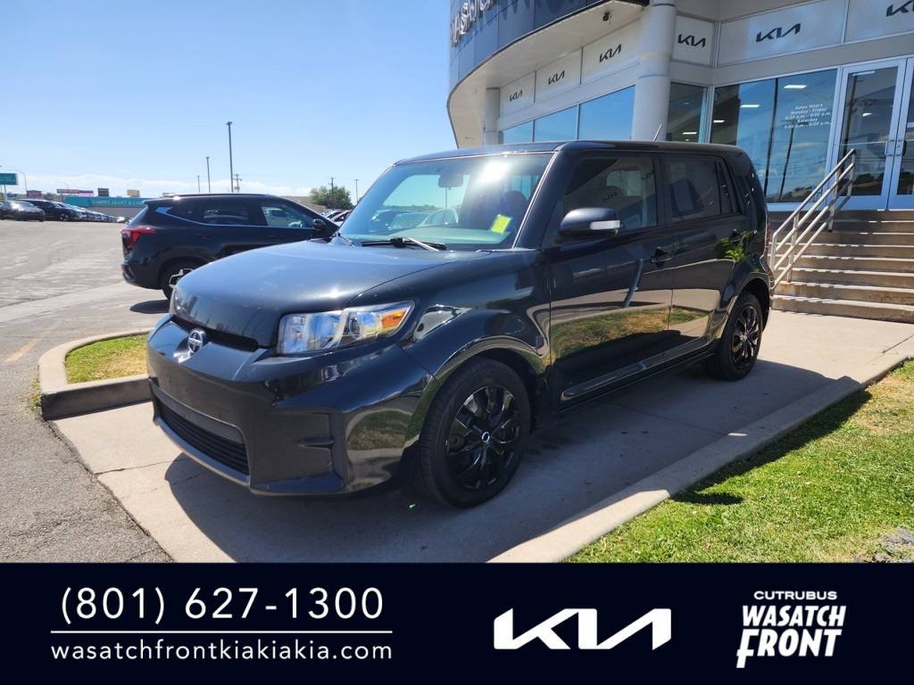 2012 Scion xB Base — Wagon — 118,542 mi — Ogden, UT