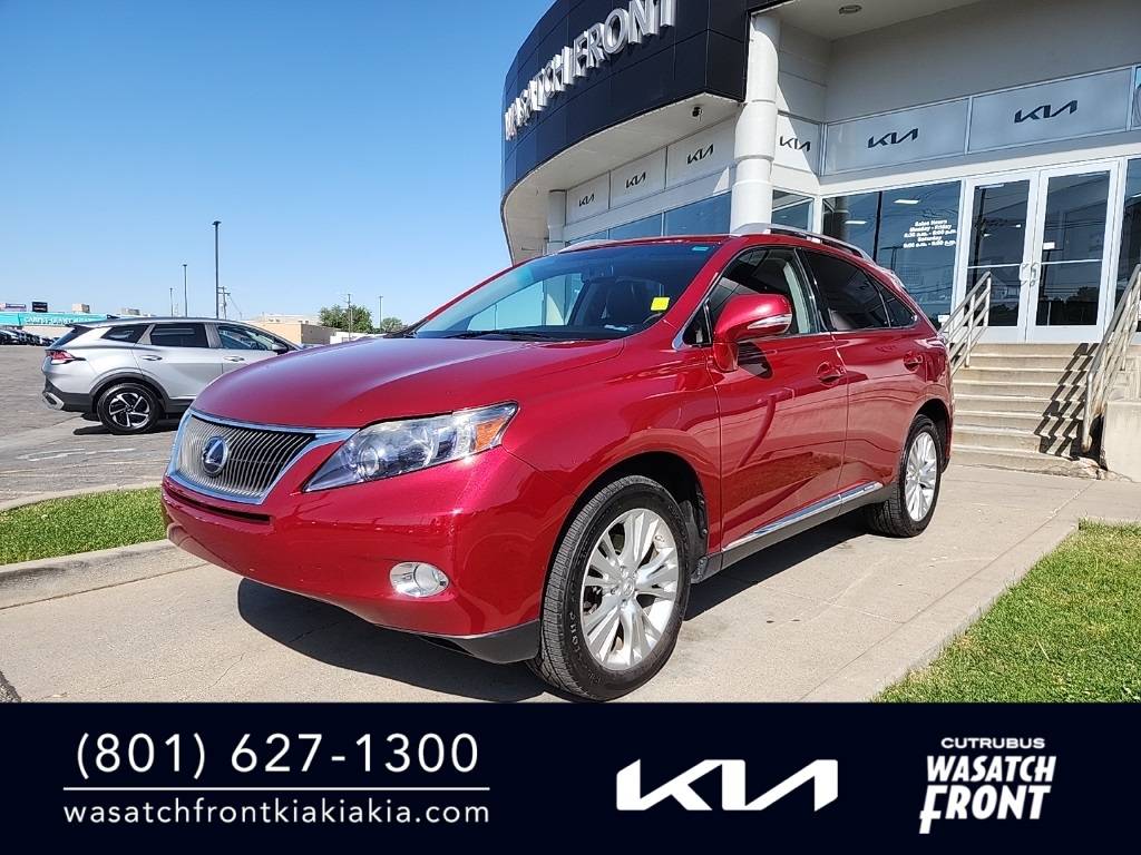 2010 Lexus RX RX 450h — SUV — 170,014 mi — Ogden, UT