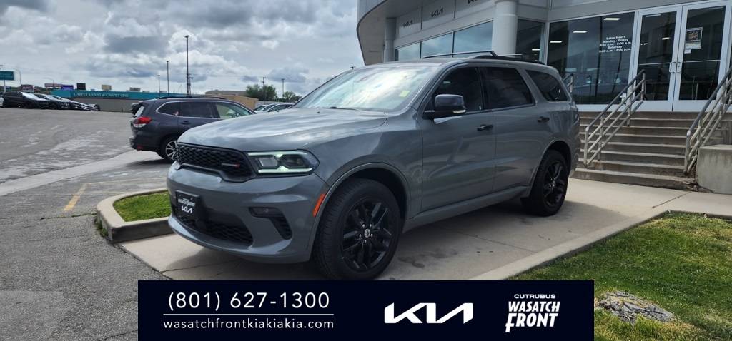 2023 Dodge Durango GT Plus — SUV — 60,350 mi — Ogden, UT