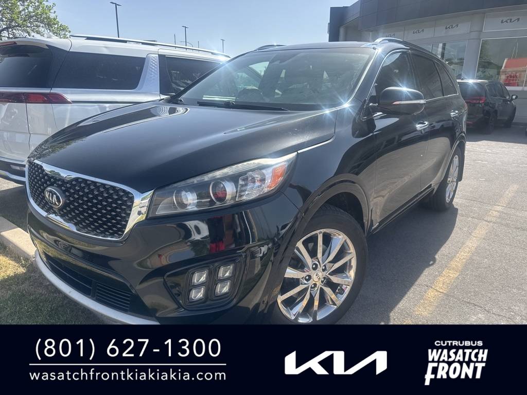 2016 Kia Sorento SX Limited — SUV — 166,084 mi — Ogden, UT