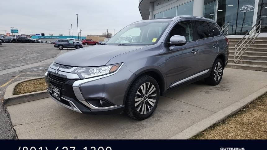2019 Mitsubishi Outlander SEL — SUV — 86,183 mi — Ogden, UT