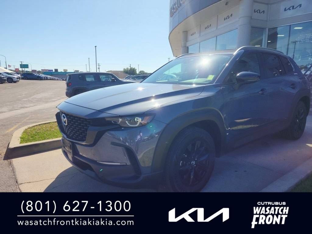2024 Mazda CX-50 Premium — SUV — 17,802 mi — Ogden, UT