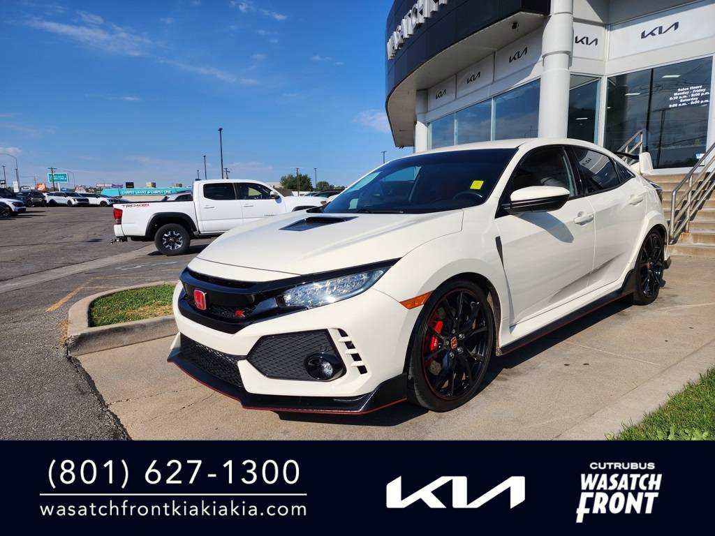 2019 Honda Civic Type R — Hatchback — 48,314 mi — Ogden, UT