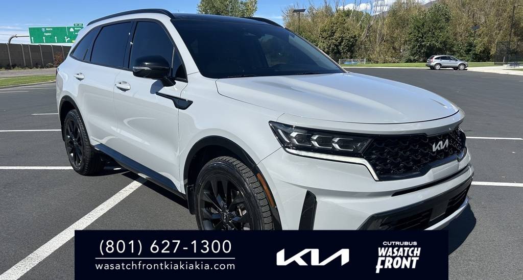 2023 Kia Sorento SX — SUV — 53,720 mi — Ogden, UT