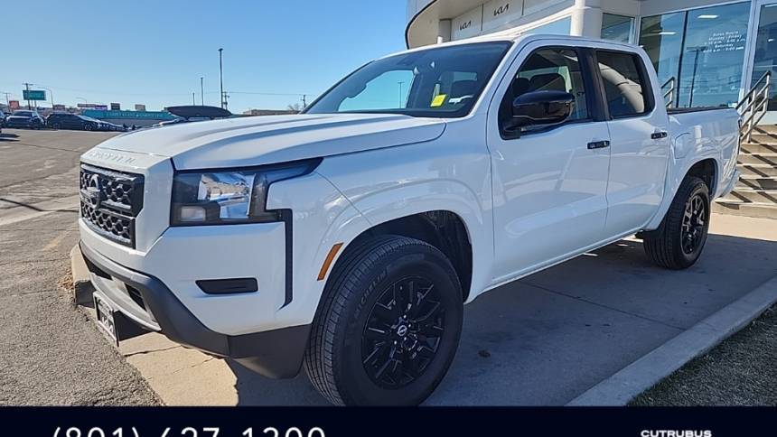 2023 Nissan Frontier SV — Pickup Truck — 29,264 mi — Ogden, UT
