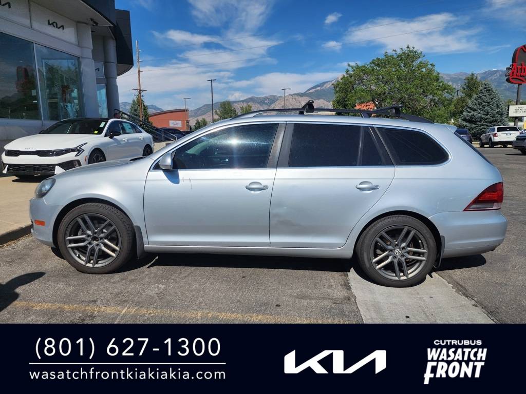 2014 Volkswagen Jetta TDI — Wagon — 102,182 mi — Ogden, UT