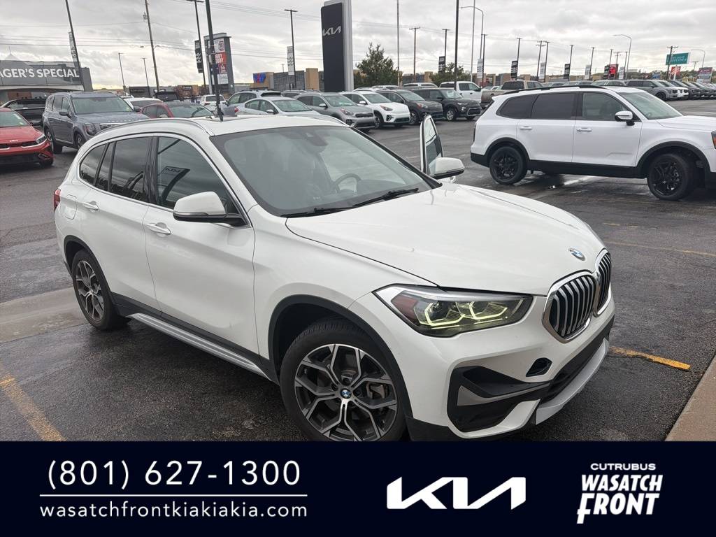 2022 BMW X1 28i — SUV — 39,472 mi — Ogden, UT