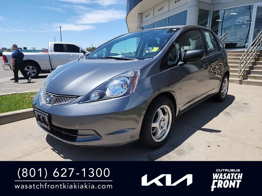 2011 Honda Fit Base — Hatchback — 134,060 mi — Ogden, UT