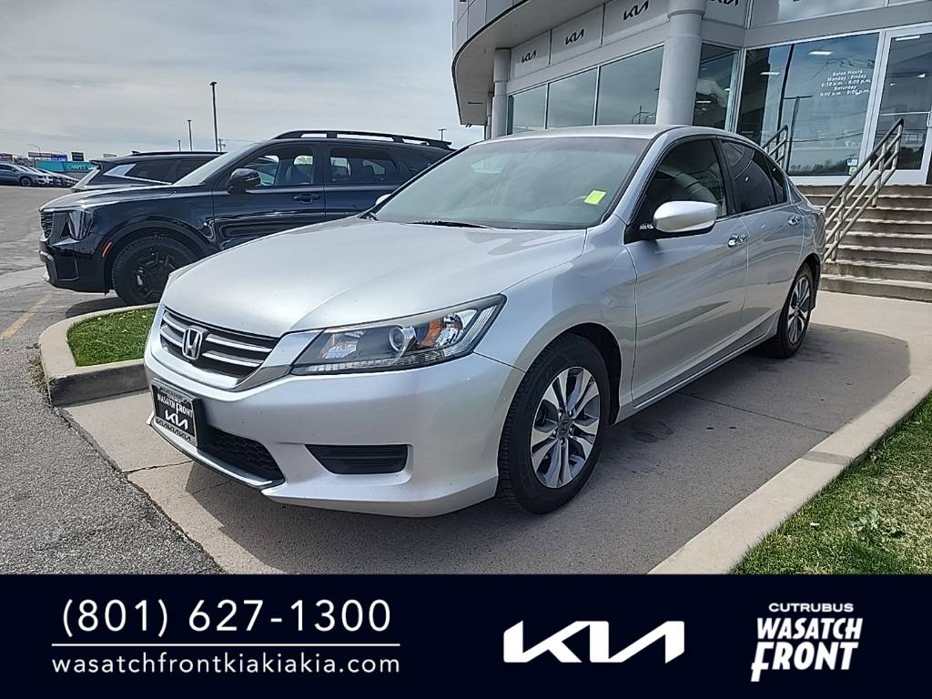 2015 Honda Accord LX — Sedan — 189,015 mi — Ogden, UT