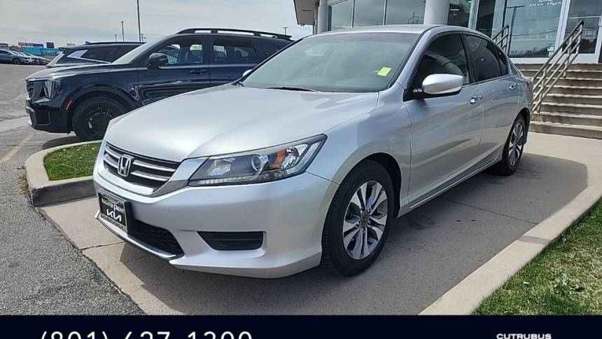 2015 Honda Accord LX