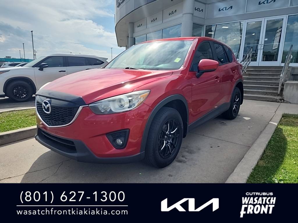 2014 Mazda CX-5 Grand Touring — SUV — 169,411 mi — Ogden, UT