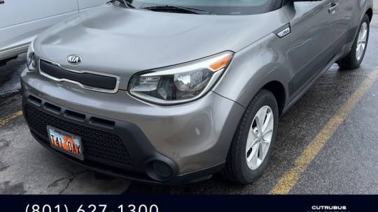 2016 Kia Soul Base — Hatchback — 111,585 mi — Ogden, UT
