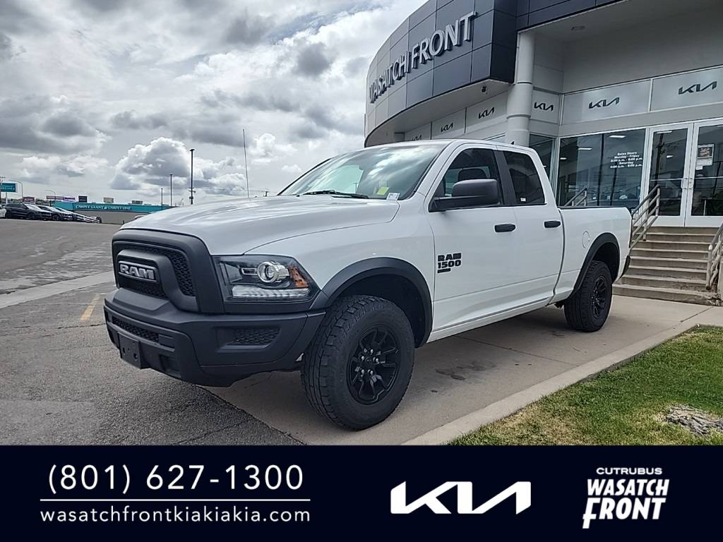 2021 Ram 1500 Classic Warlock — Pickup Truck — 51,208 mi — Ogden, UT