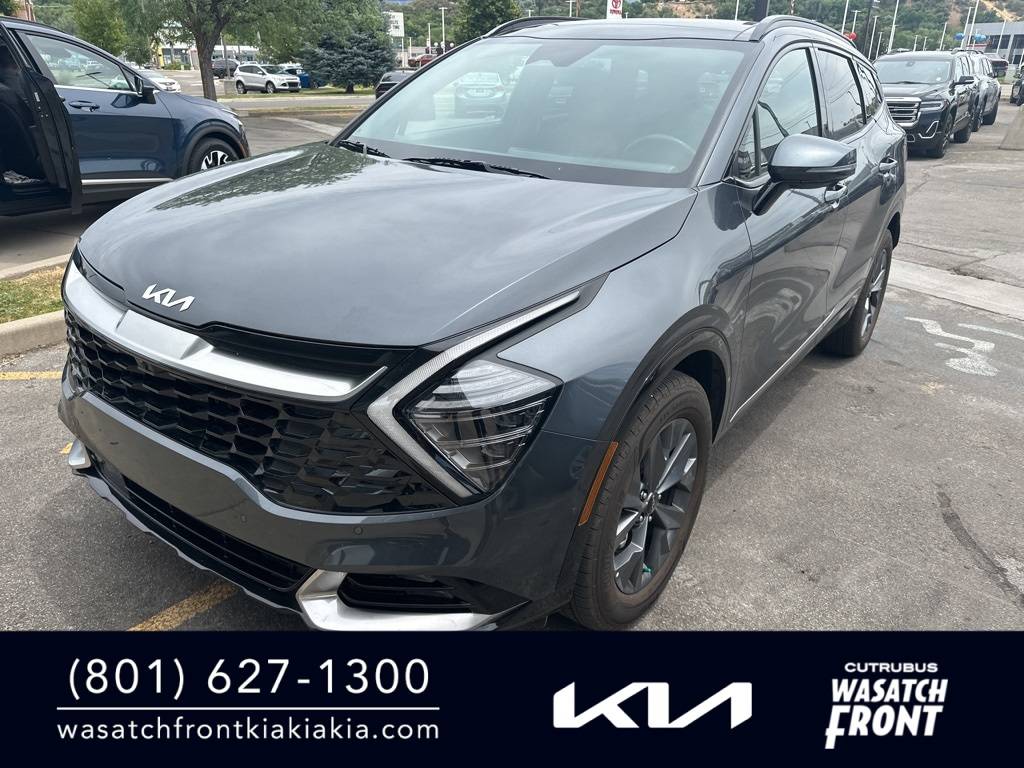 2023 Kia Sportage Hybrid SX-Prestige — SUV — 5,916 mi — Ogden, UT
