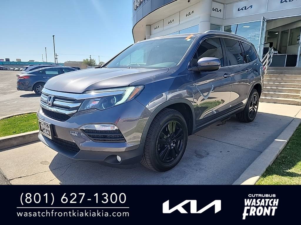 2018 Honda Pilot EX-L — SUV — 127,512 mi — Ogden, UT