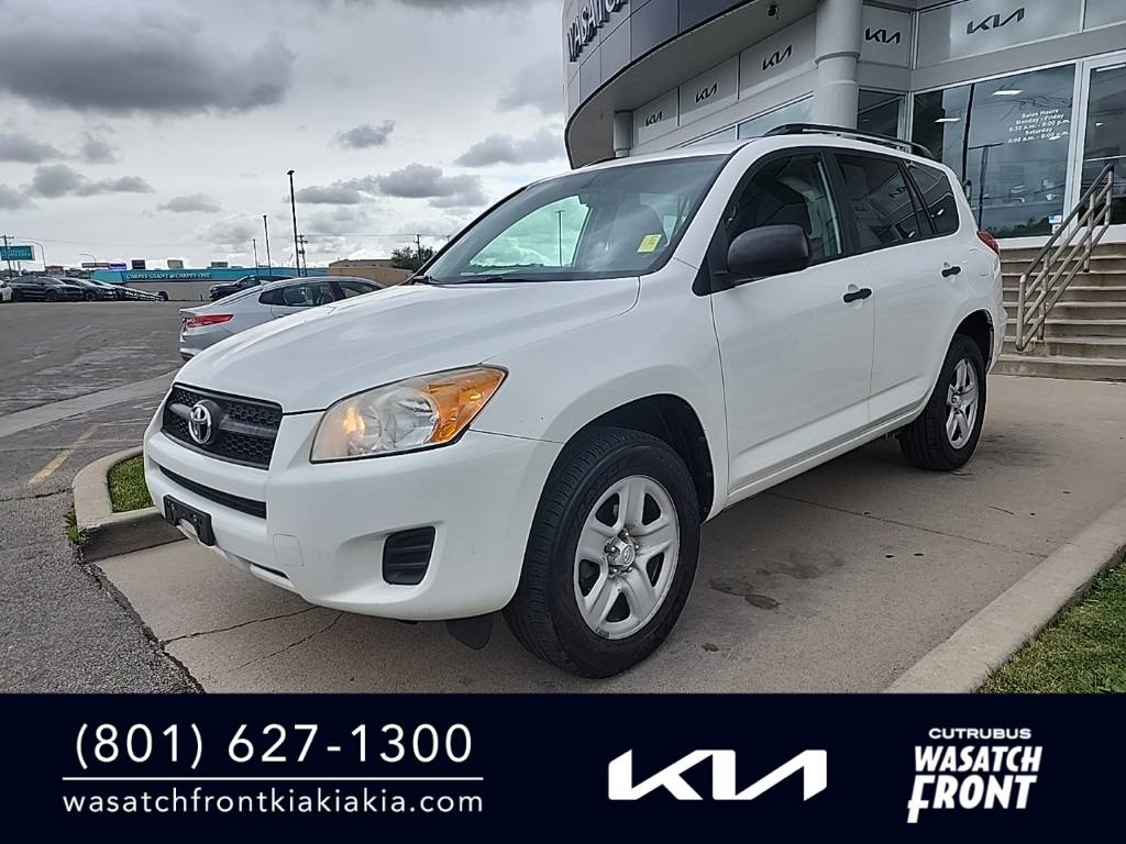 2011 Toyota RAV4 Base — SUV — 178,466 mi — Ogden, UT