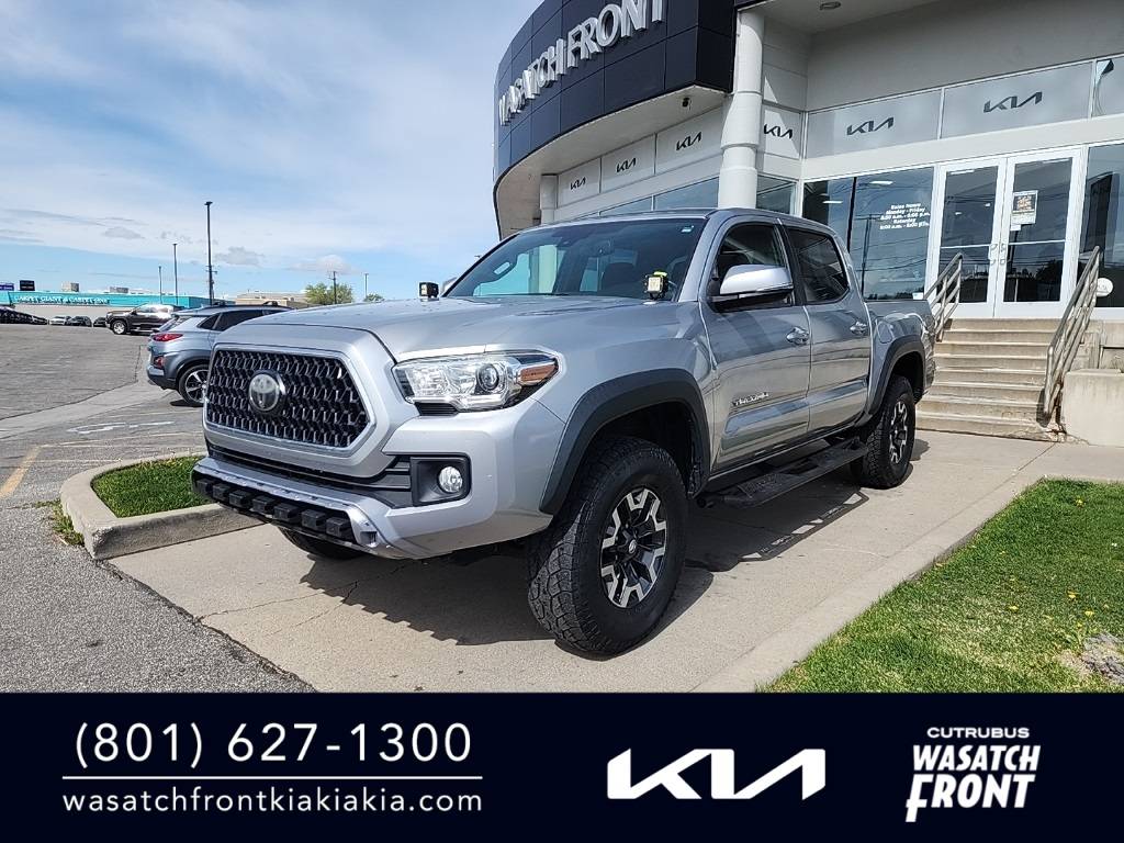 2018 Toyota Tacoma SR — Pickup Truck — 58,730 mi — Ogden, UT