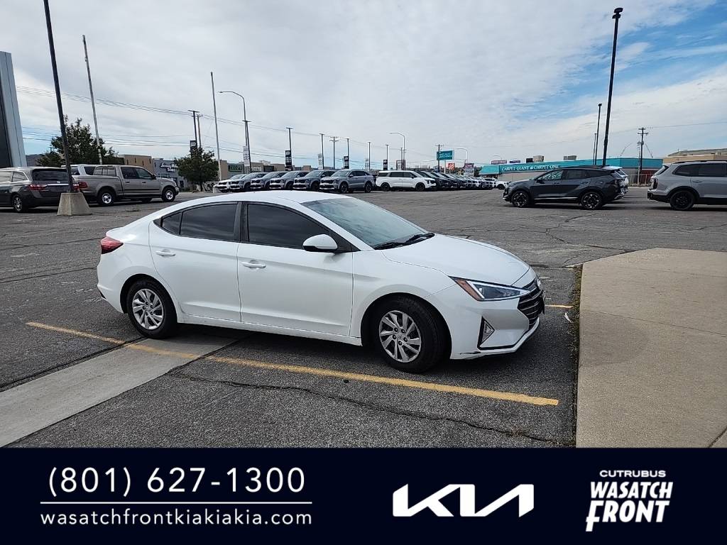 2019 Hyundai Elantra SE — Sedan — 117,245 mi — Ogden, UT