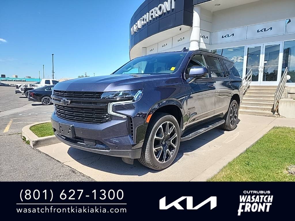2023 Chevrolet Tahoe RST — SUV — 25,561 mi — Ogden, UT