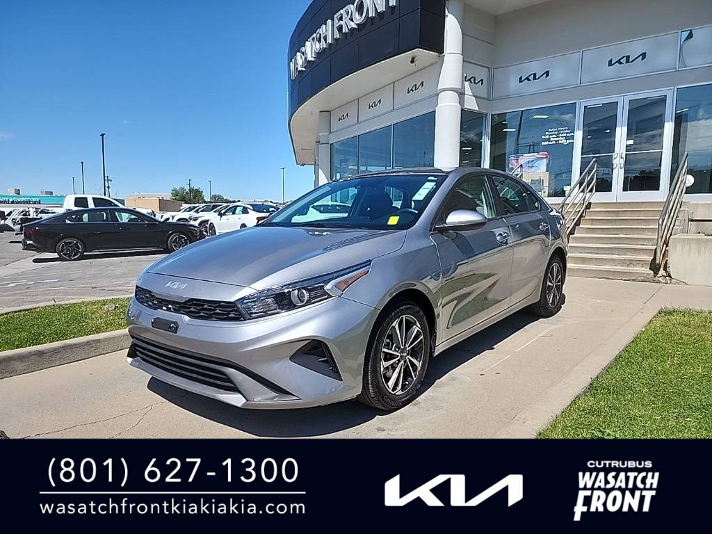 2024 Kia Forte LXS — Sedan — 20,700 mi — Ogden, UT