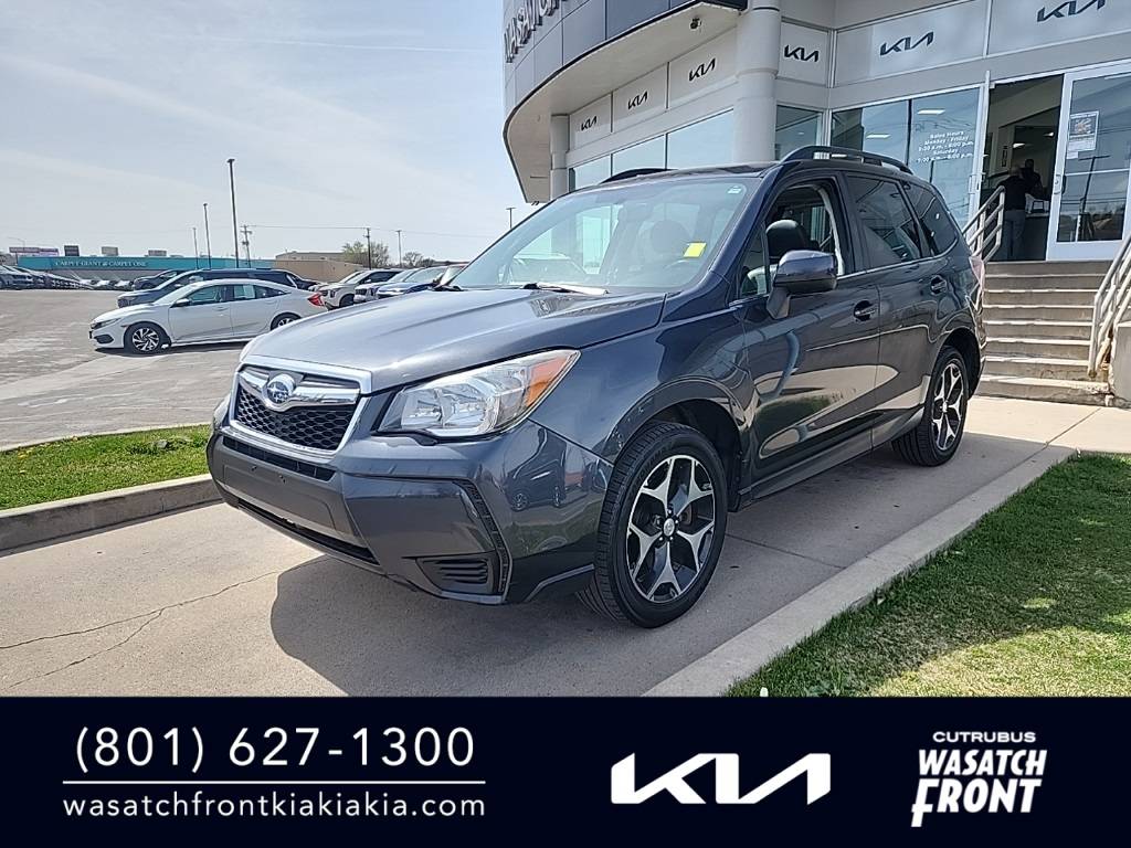 2015 Subaru Forester 2.0XT Premium — SUV — 151,572 mi — Ogden, UT