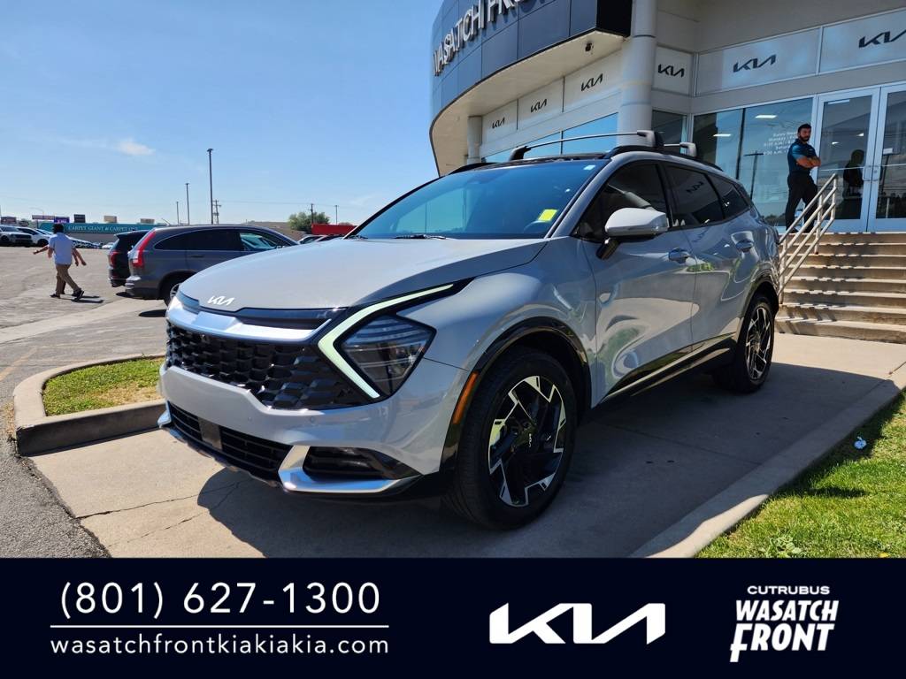 2024 Kia Sportage SX-Prestige — SUV — 17,183 mi — Ogden, UT