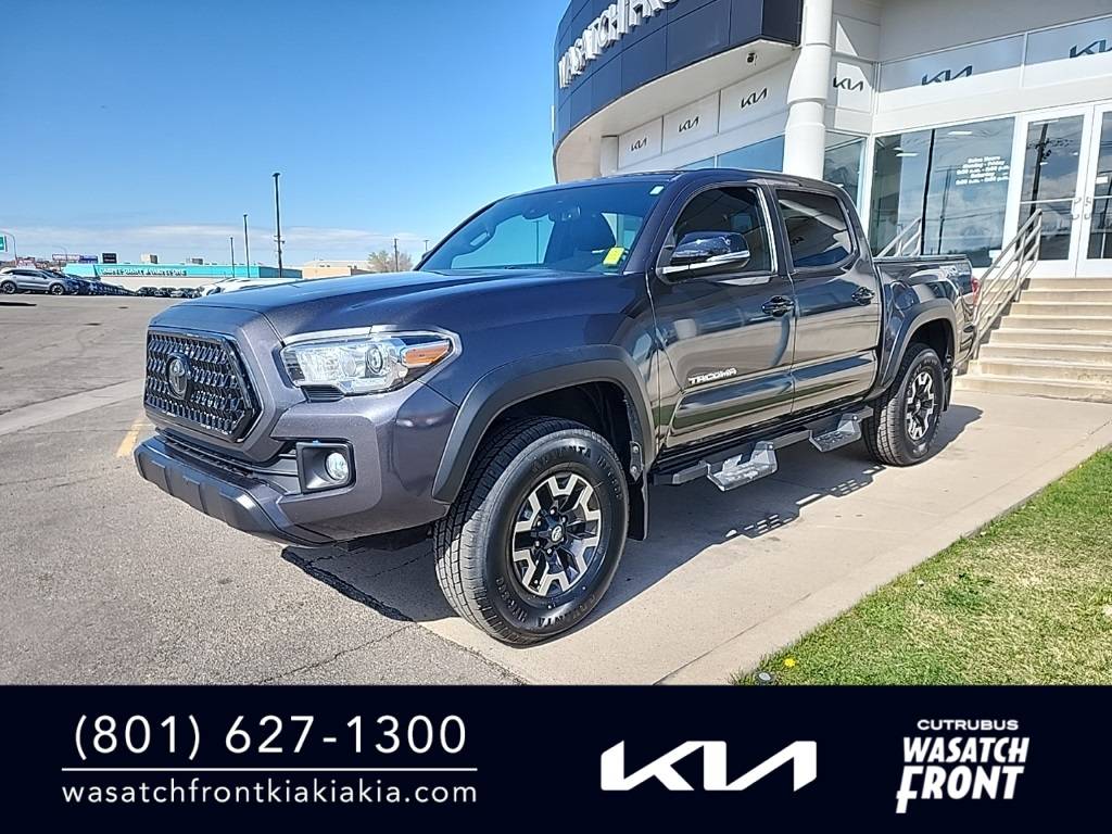 2019 Toyota Tacoma TRD Off Road — Pickup Truck — 51,936 mi — Ogden, UT
