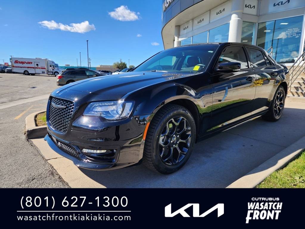 2021 Chrysler 300 Touring L — Sedan — 14,403 mi — Ogden, UT