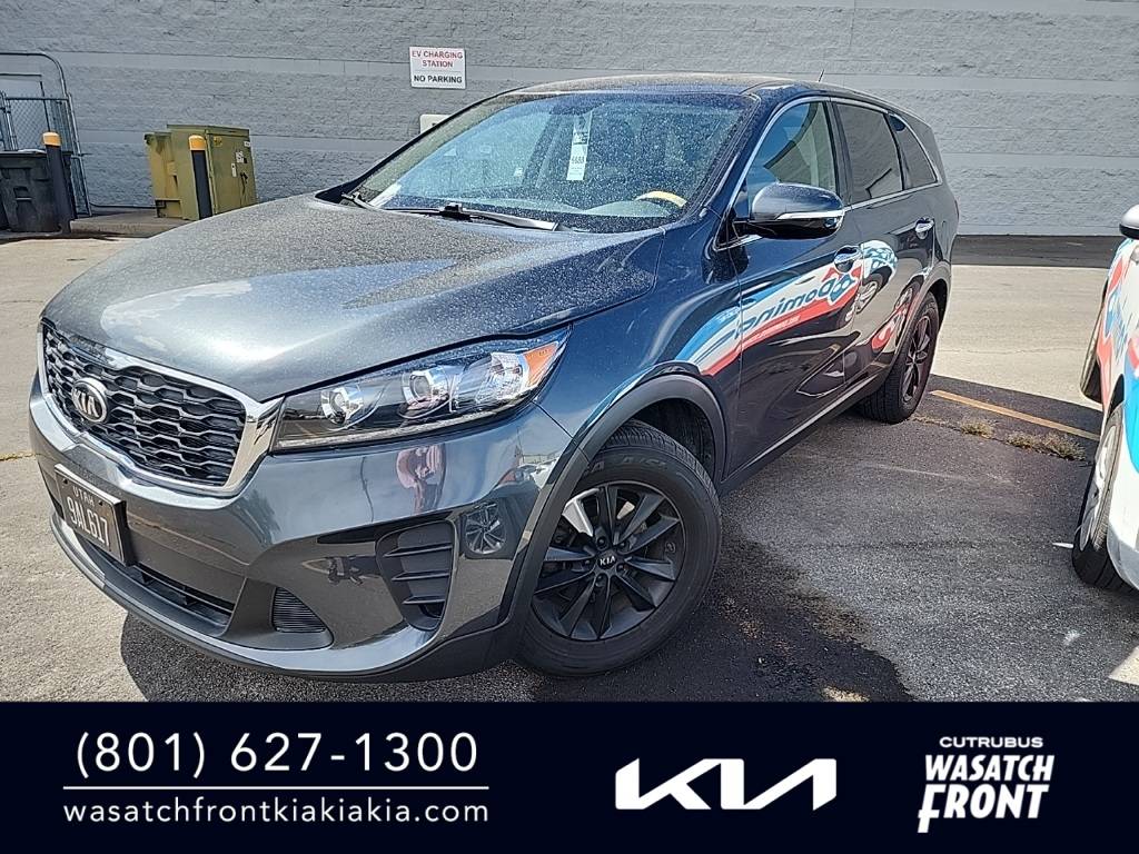 2020 Kia Sorento LX — SUV — 58,035 mi — Ogden, UT