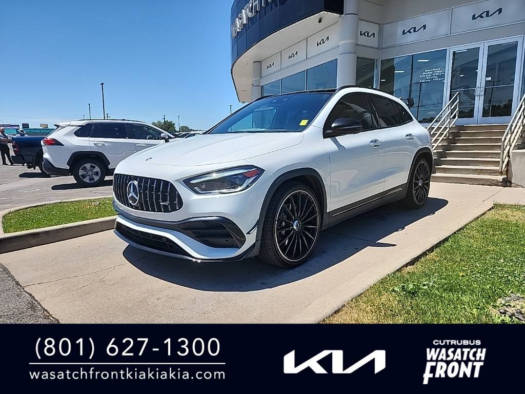 2022 Mercedes-Benz GLA AMG GLA 45 — SUV — 29,740 mi — Ogden, UT