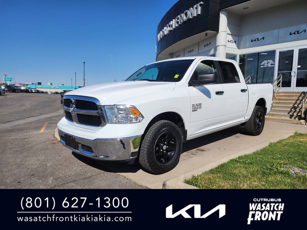 2021 Ram 1500 Classic SLT — Pickup Truck — 83,222 mi — Ogden, UT