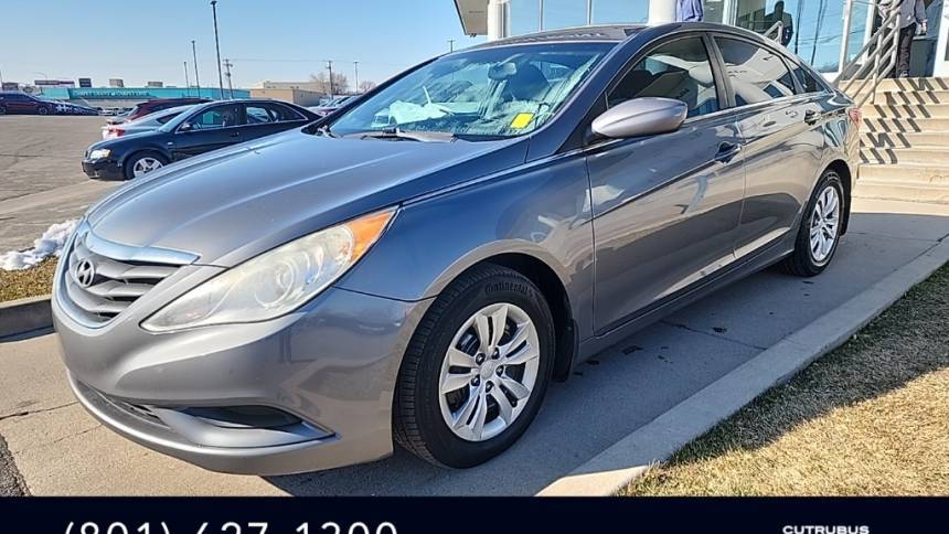 2012 Hyundai Sonata GLS — Sedan — 132,569 mi — Ogden, UT