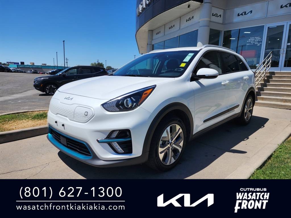 2022 Kia Niro EV S — SUV — 27,190 mi — Ogden, UT