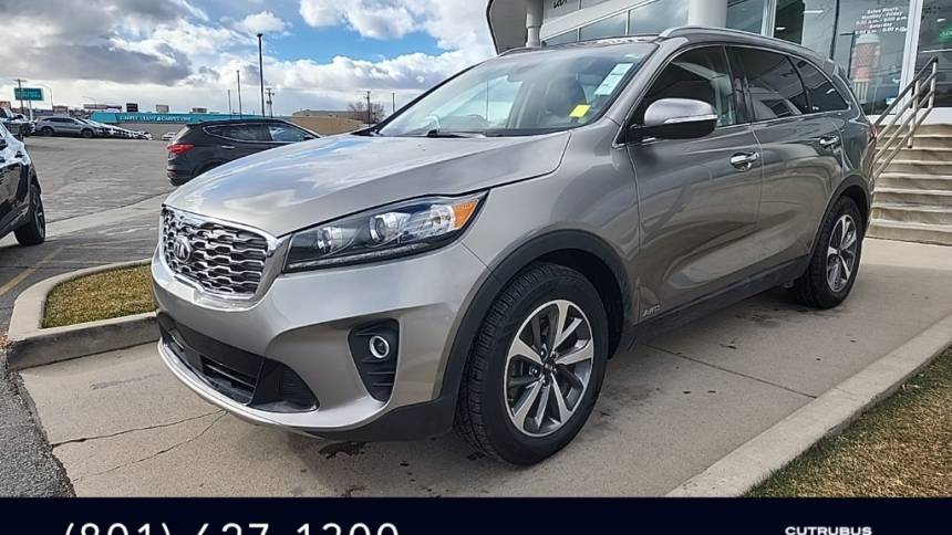 2019 Kia Sorento EX V6 — SUV — 76,846 mi — Ogden, UT