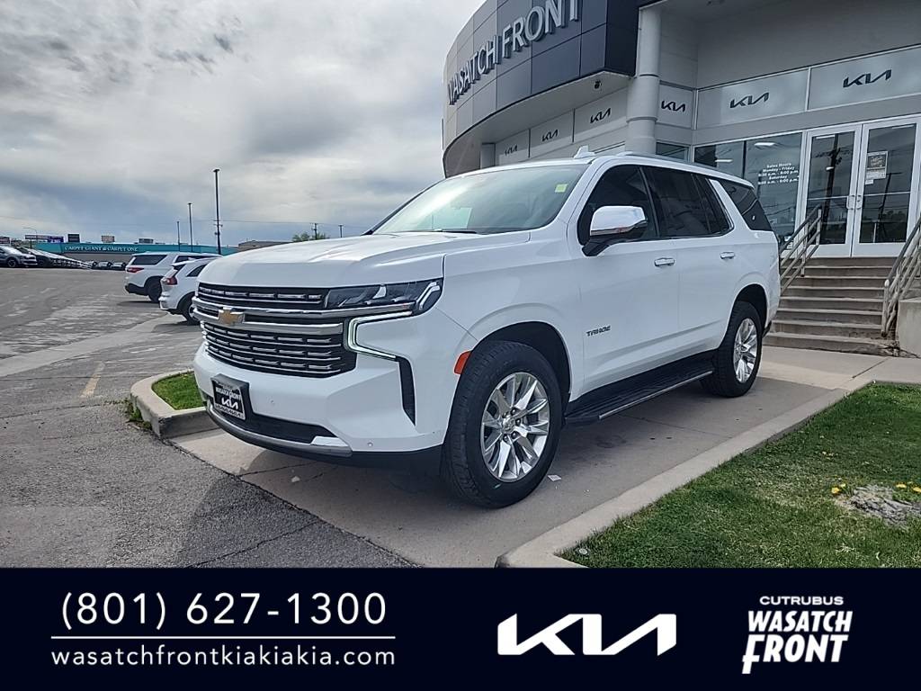 2023 Chevrolet Tahoe Premier — SUV — 56,225 mi — Ogden, UT