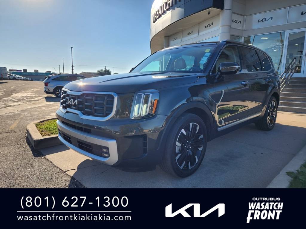 2023 Kia Telluride SX Prestige — SUV — 42,391 mi — Ogden, UT