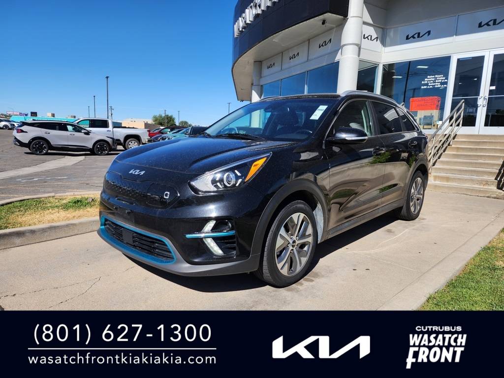 2022 Kia Niro EV S — SUV — 26,872 mi — Ogden, UT
