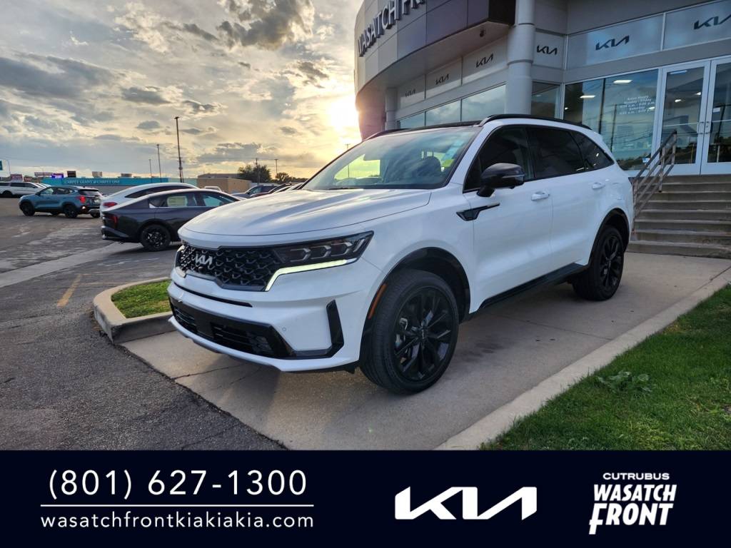 2023 Kia Sorento SX Prestige — SUV — 15,821 mi — Ogden, UT