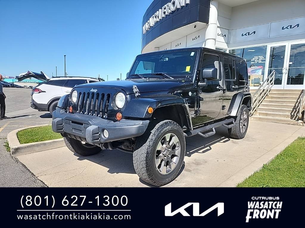 2016 Jeep Wrangler Backcountry — SUV — 84,160 mi — Ogden, UT